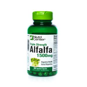Triple Strength Alfalfa 1500mg