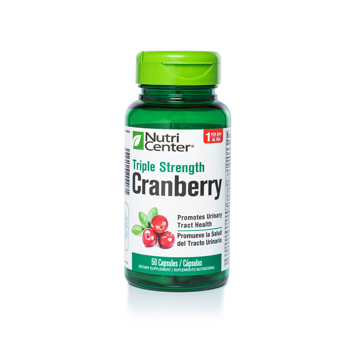 Triple Strength Cranberry