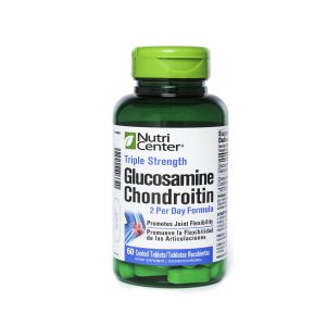 Triple Strength Glucosamine Chondroitin