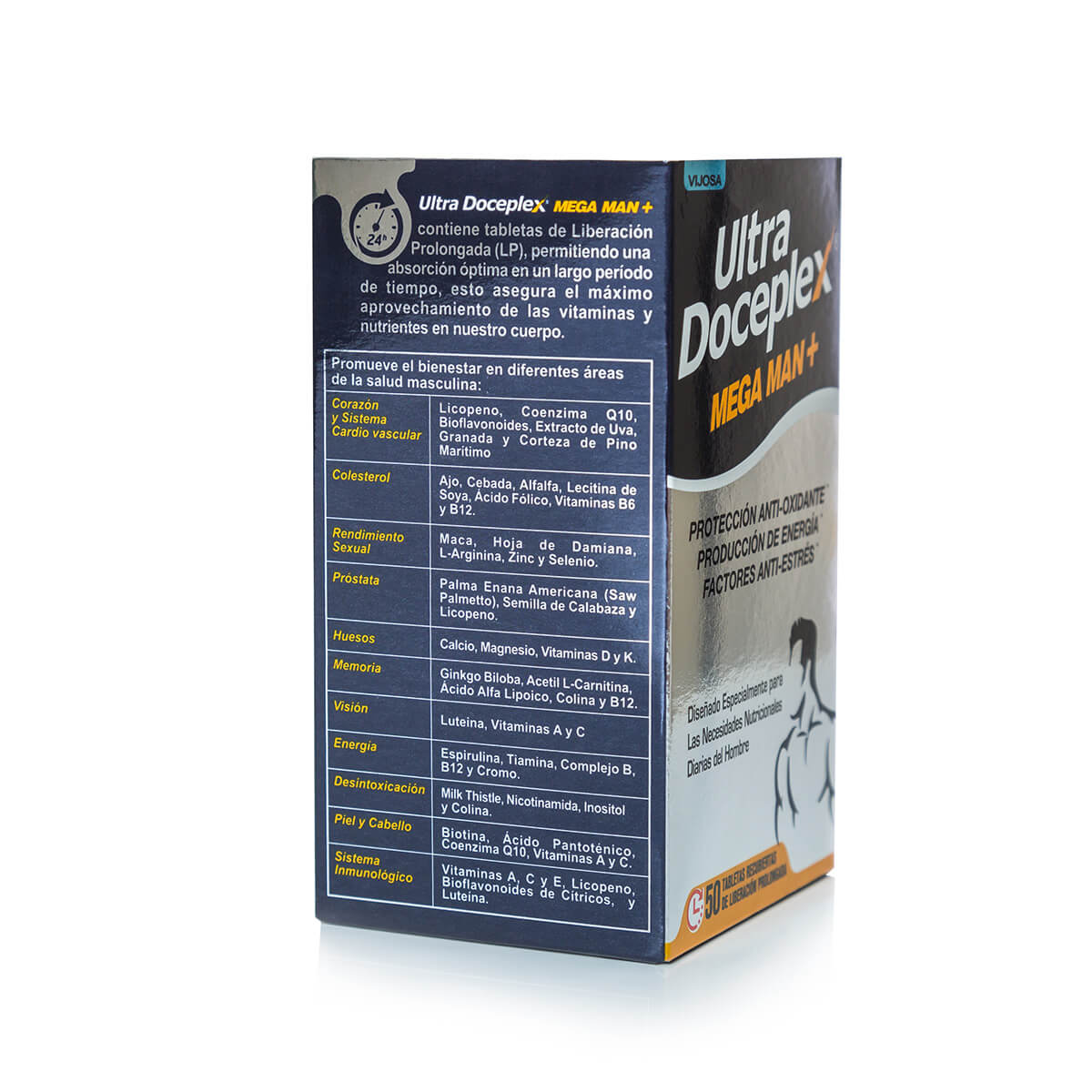 Ultra Doceplex Mega Man - Imagen 5