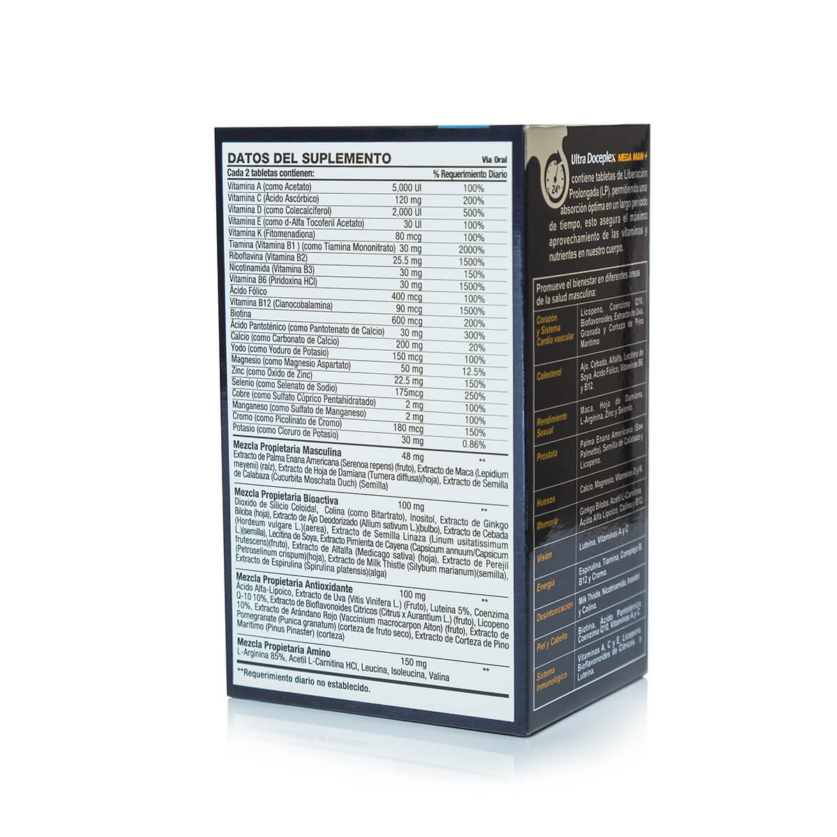 Ultra Doceplex Mega Man - Imagen 6