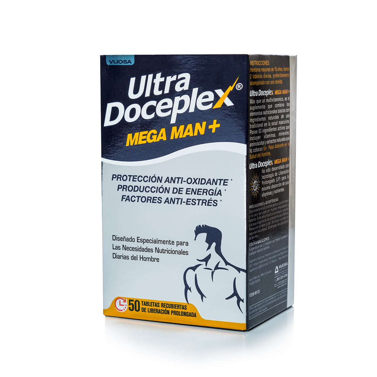 Ultra Doceplex Mega Man - Imagen 4