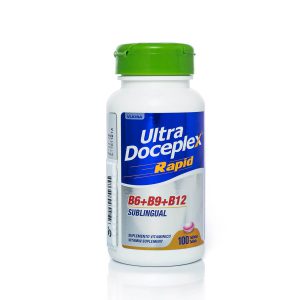 Ultra Doceplex Rapid B6, B9, B12