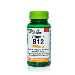 Vitamin B12 5000mcg