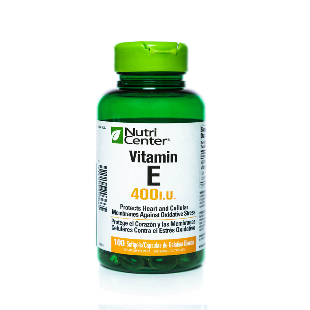 Vitamin E 400I.U.