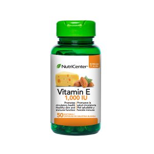 Vitamin E 1000IU