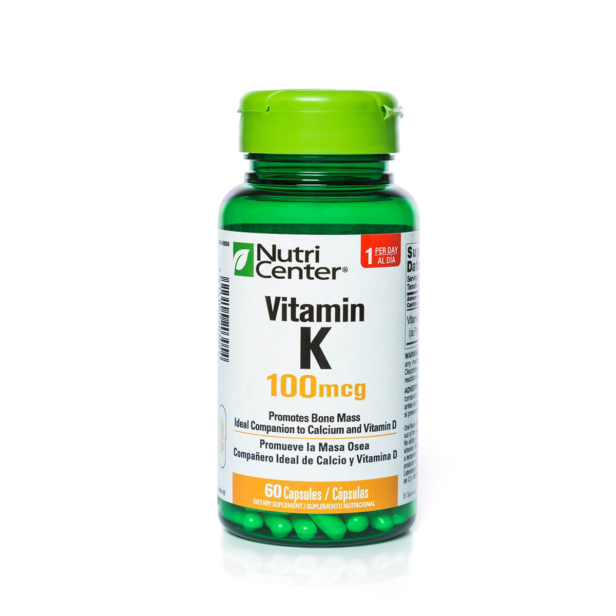 Vitamin K 100mcg