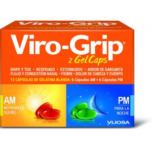 Viro-Grip Gelcaps