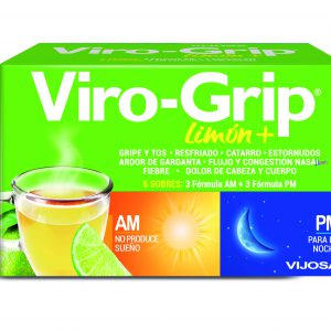 Viro-Grip Limón