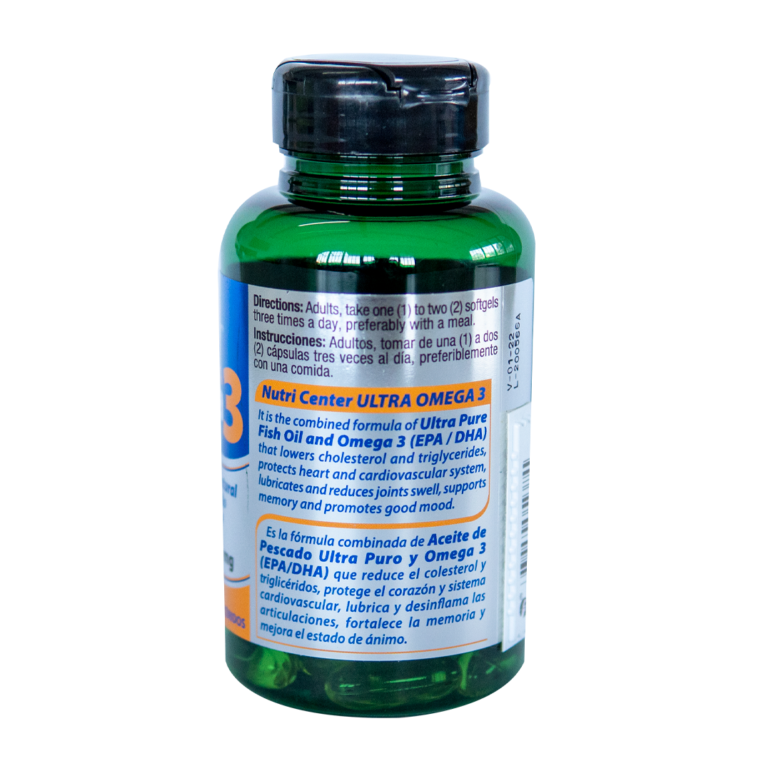 ULTRA OMEGA 3 - Imagen 2