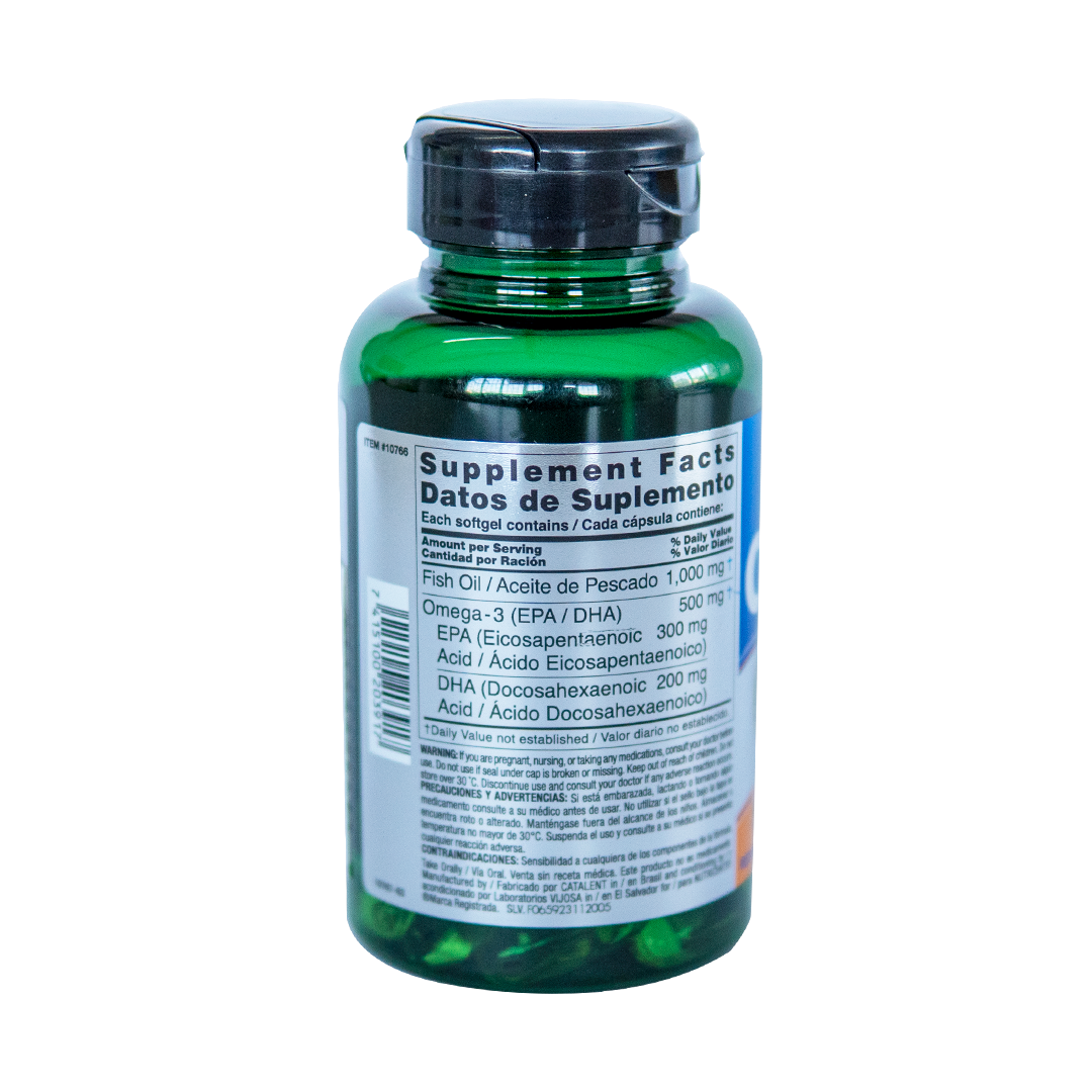 ULTRA OMEGA 3 - Imagen 3