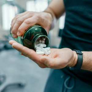 Vitaminas y Suplementos