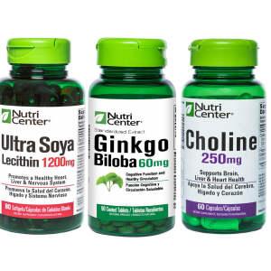 Kit: Cerebro, Hígado y Corazón