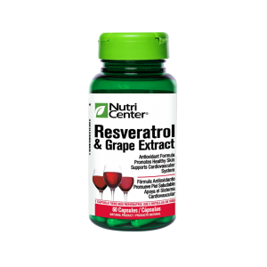 Resveratrol & grape extract