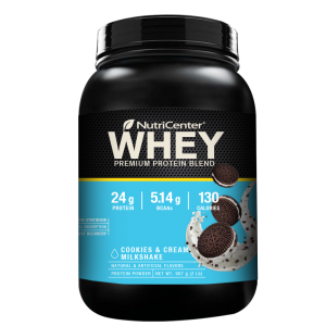 Nutricenter Whey Premium protein blend Cookies and Cream