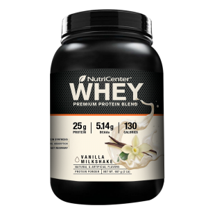 Nutricenter Whey Premium protein blend Vainilla