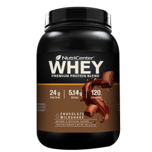 Nutricenter Whey Premium protein blend Chocolate