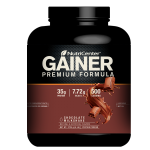 Nutricenter Gainer Premium Formula Chocolate
