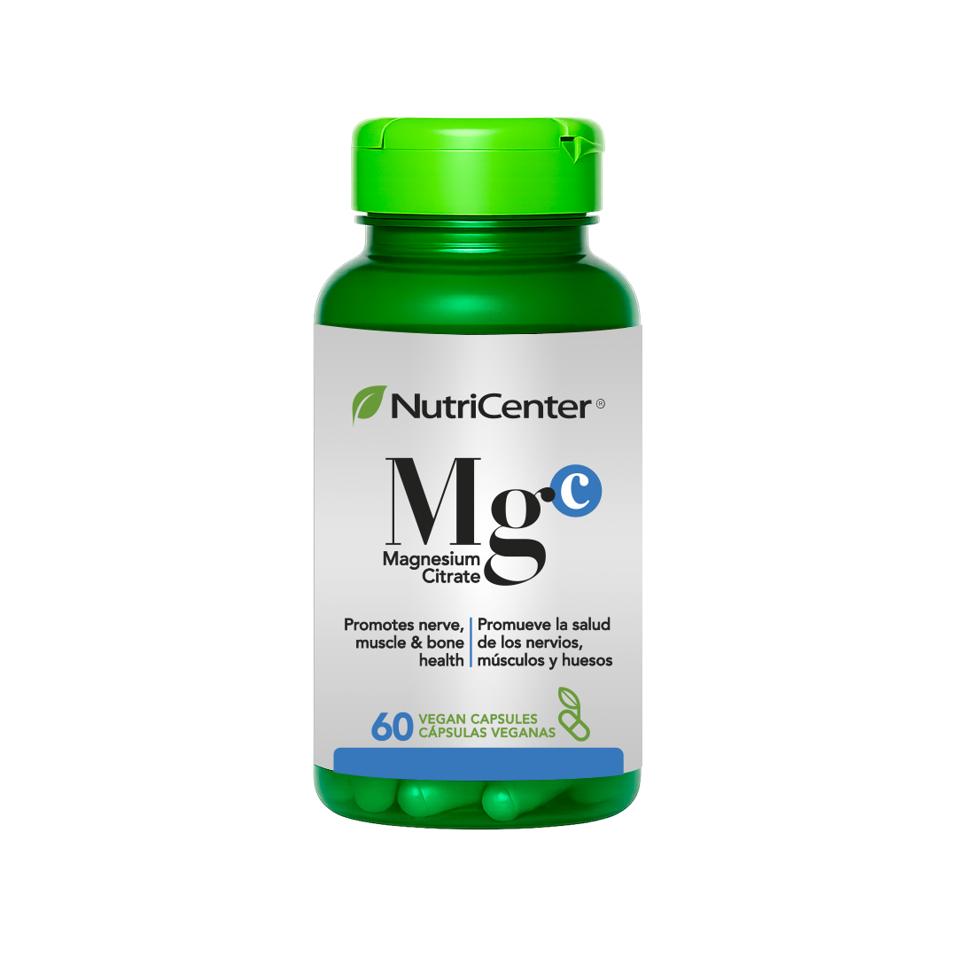Magnesium citrate