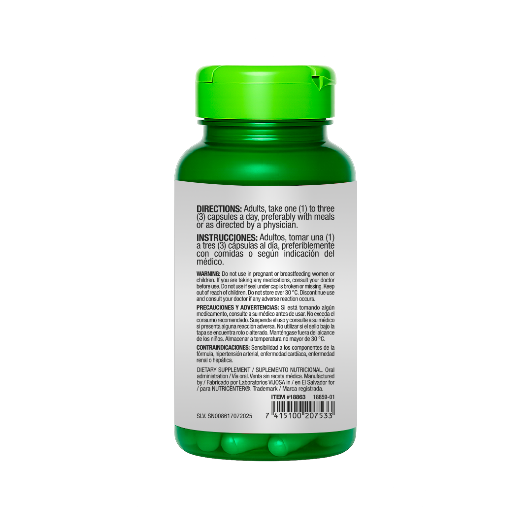 Magnesium citrate - Imagen 3
