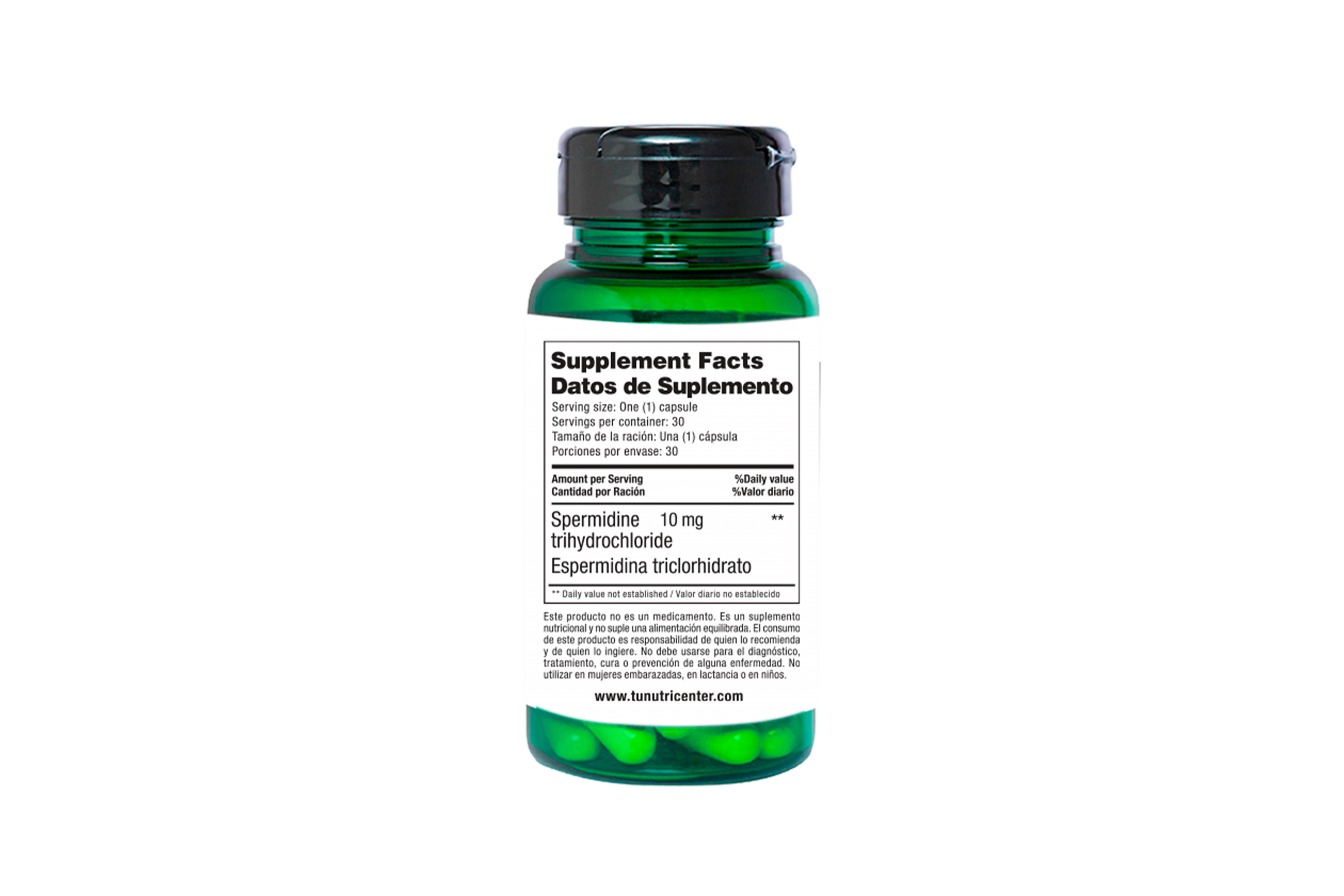 Spermidine - Imagen 3